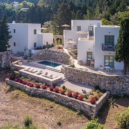 Anamnezia Luxury Suites (Adults Only) Agios Dimitrios  Exterior photo