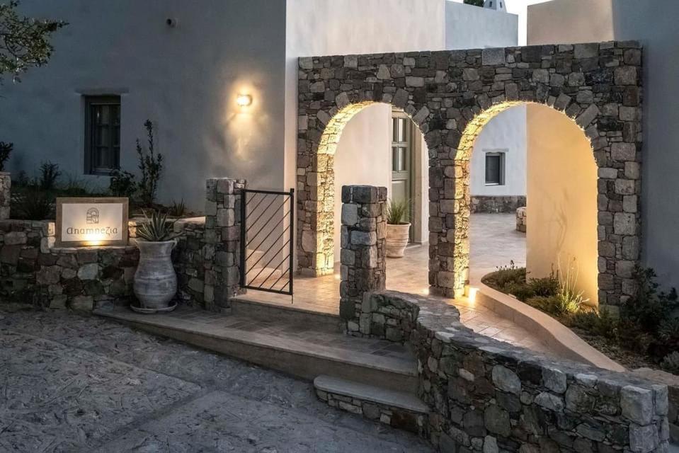 Anamnezia Luxury Suites (Adults Only) Agios Dimitrios  Exterior photo