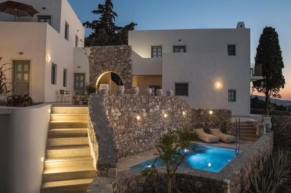 Anamnezia Luxury Suites (Adults Only) Agios Dimitrios  Exterior photo