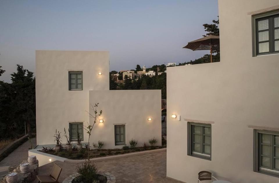 Anamnezia Luxury Suites (Adults Only) Agios Dimitrios  Exterior photo