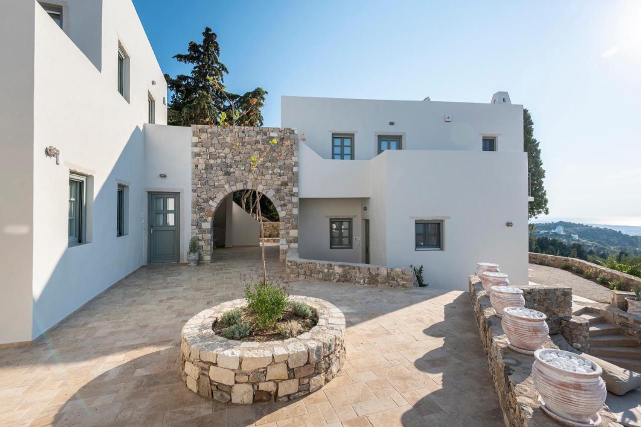 Anamnezia Luxury Suites (Adults Only) Agios Dimitrios  Exterior photo