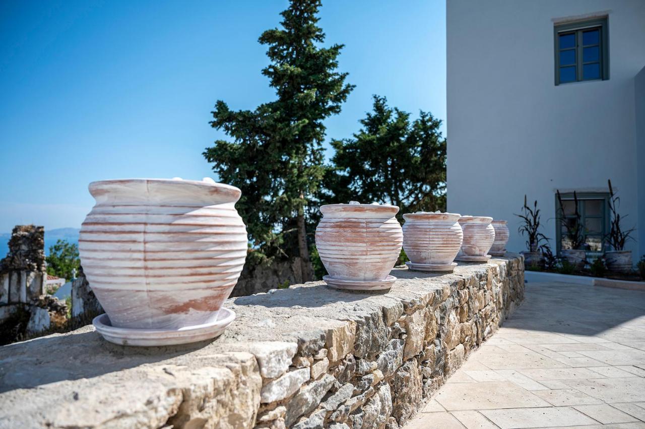 Anamnezia Luxury Suites (Adults Only) Agios Dimitrios  Exterior photo