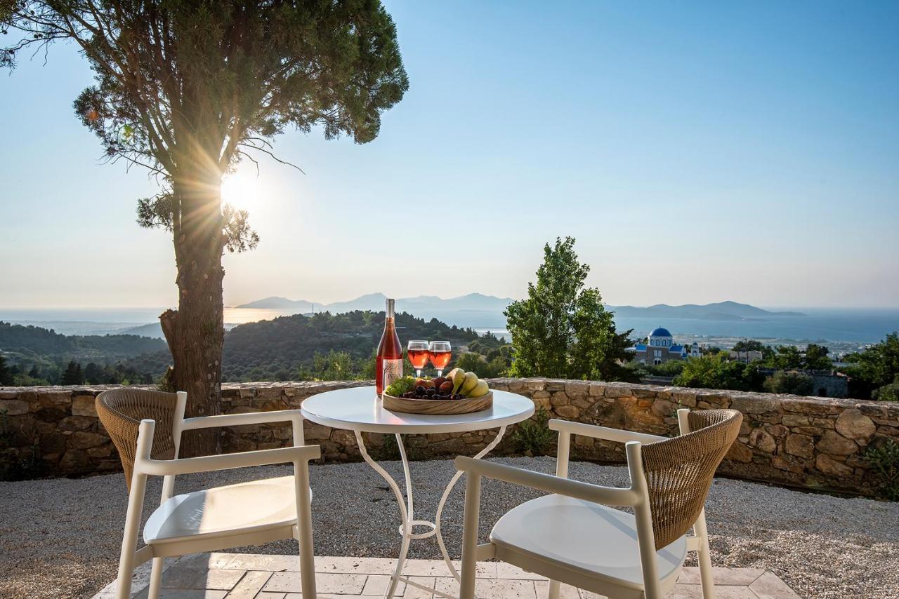 Anamnezia Luxury Suites (Adults Only) Agios Dimitrios  Exterior photo