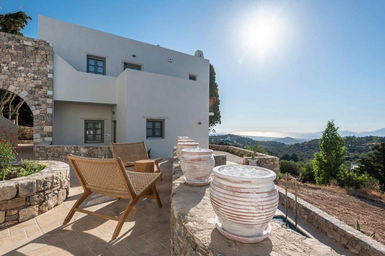Anamnezia Luxury Suites (Adults Only) Agios Dimitrios  Exterior photo