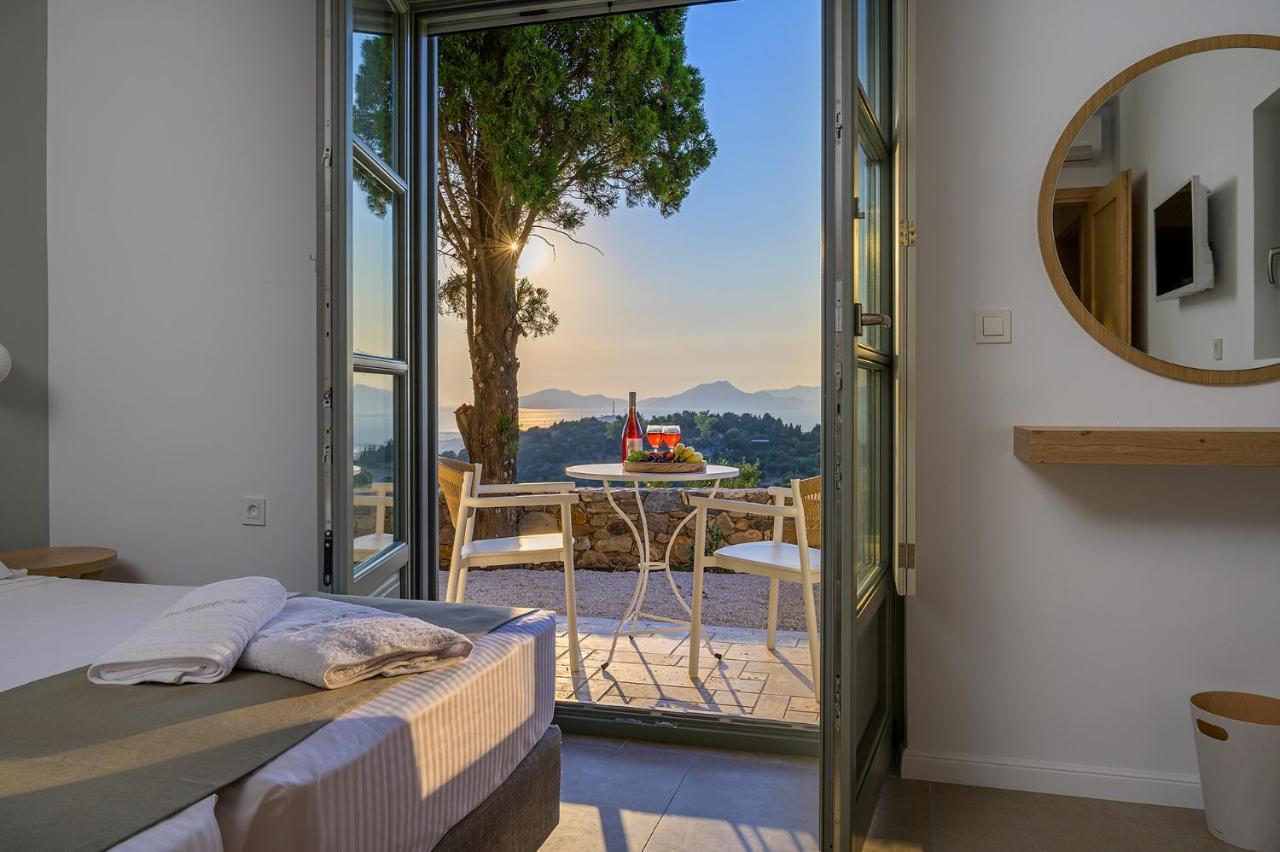 Anamnezia Luxury Suites (Adults Only) Agios Dimitrios  Exterior photo