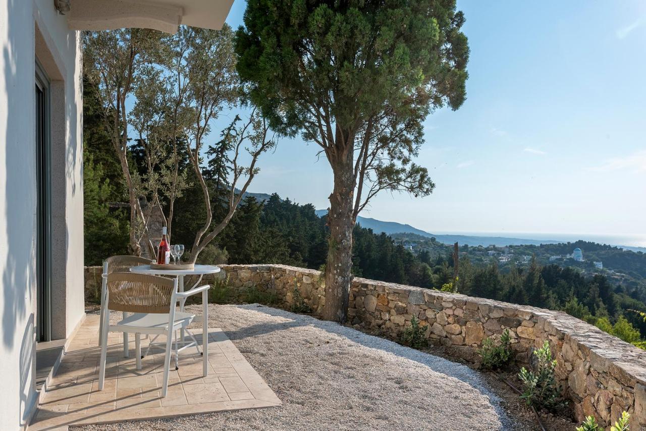 Anamnezia Luxury Suites (Adults Only) Agios Dimitrios  Exterior photo