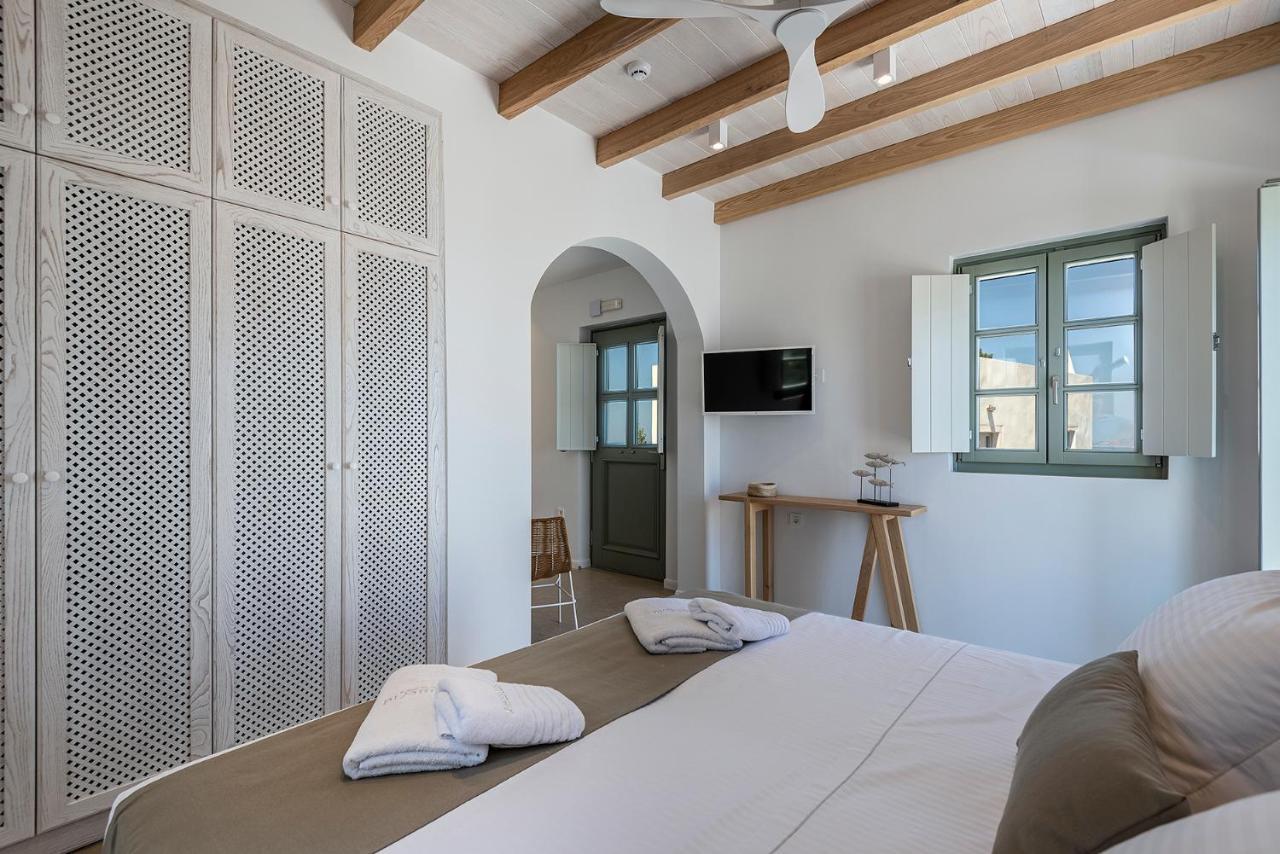 Anamnezia Luxury Suites (Adults Only) Agios Dimitrios  Exterior photo