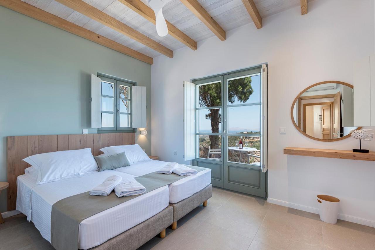 Anamnezia Luxury Suites (Adults Only) Agios Dimitrios  Exterior photo