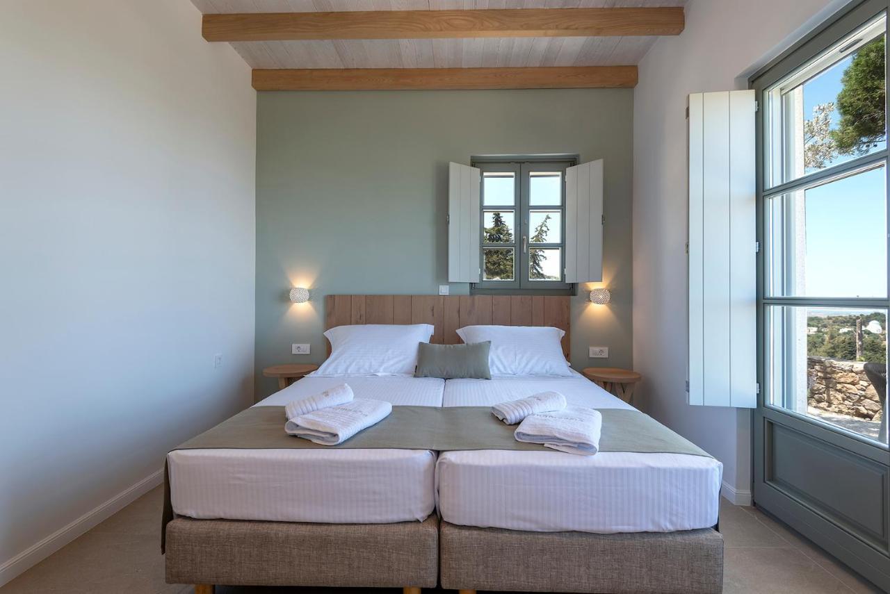 Anamnezia Luxury Suites (Adults Only) Agios Dimitrios  Exterior photo