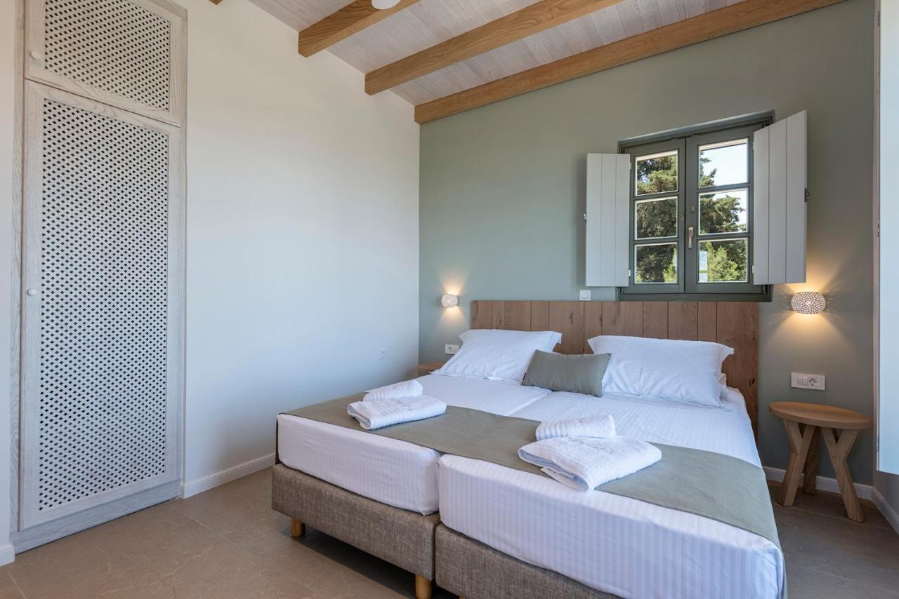 Anamnezia Luxury Suites (Adults Only) Agios Dimitrios  Exterior photo