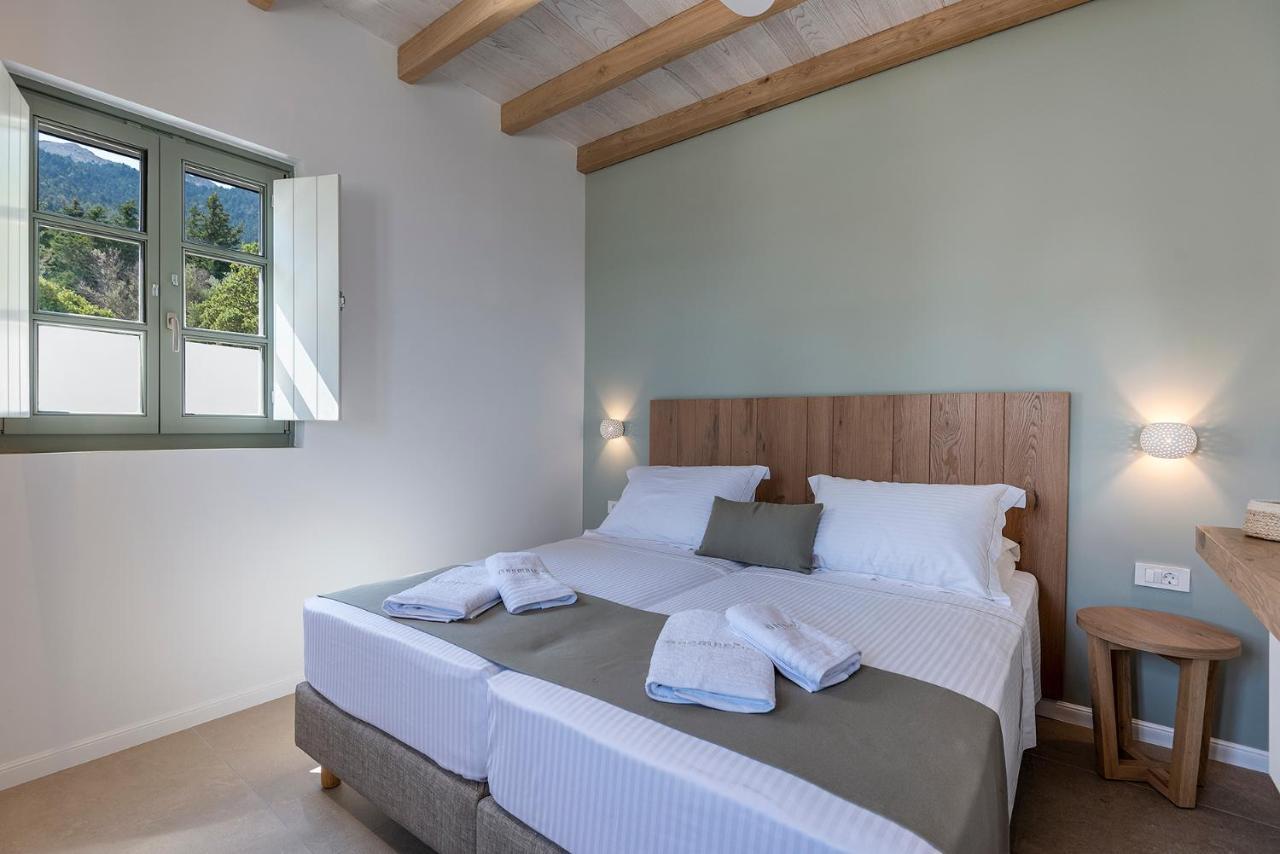 Anamnezia Luxury Suites (Adults Only) Agios Dimitrios  Exterior photo