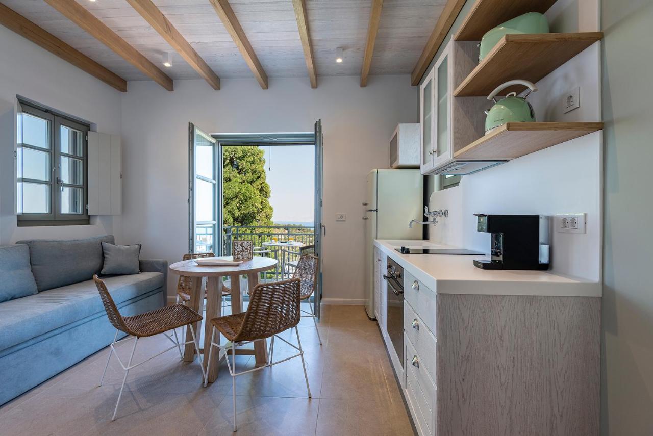 Anamnezia Luxury Suites (Adults Only) Agios Dimitrios  Exterior photo