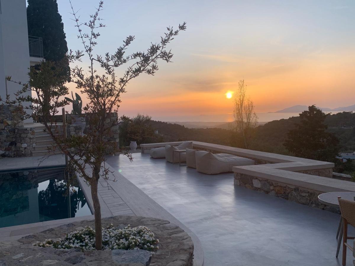 Anamnezia Luxury Suites (Adults Only) Agios Dimitrios  Exterior photo