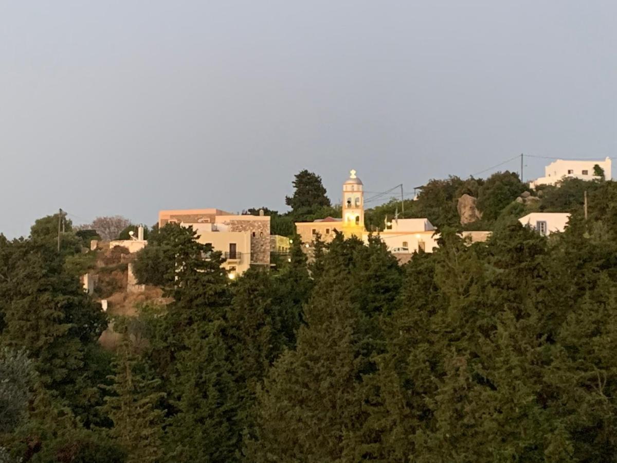Anamnezia Luxury Suites (Adults Only) Agios Dimitrios  Exterior photo