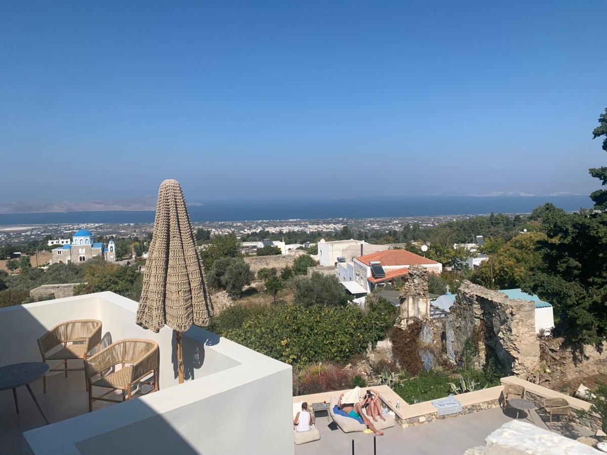 Anamnezia Luxury Suites (Adults Only) Agios Dimitrios  Exterior photo