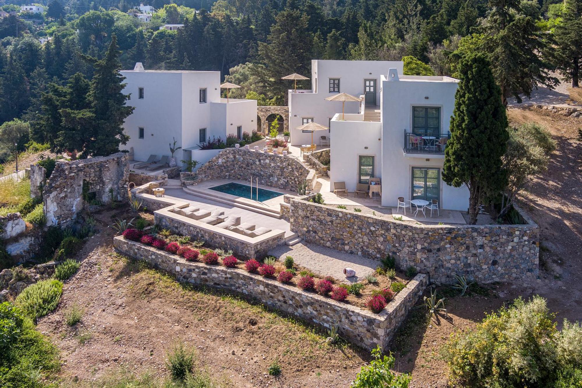 Anamnezia Luxury Suites (Adults Only) Agios Dimitrios  Exterior photo